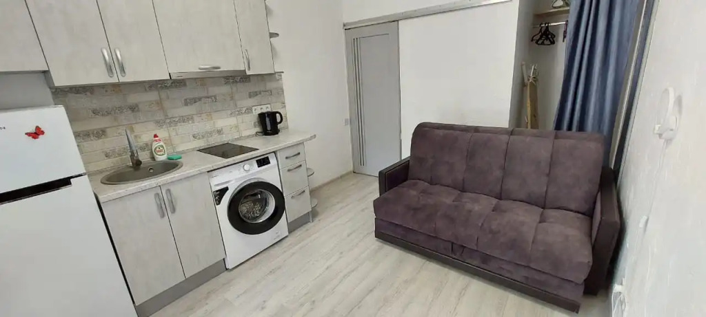 Фотография квартиры Квартира Студия с террасой в центре