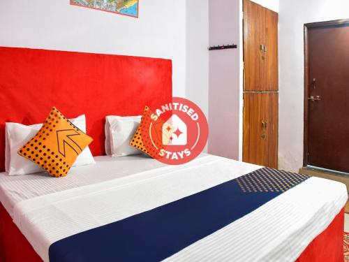 Фотография гостиницы SPOT ON 71196 Hotel Krrish