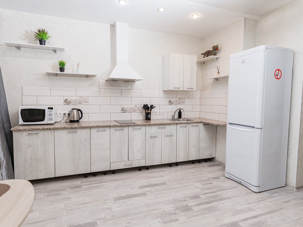 Фотография квартиры Апартаменты Аэропорт Family