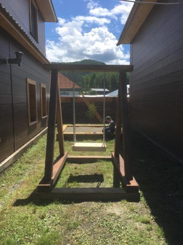 Фотографии гостевого дома
Усадьба Лаура