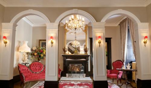 Фотография гостиницы Le Clos Saint-Louis