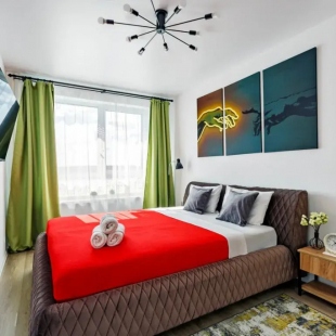 Фотография квартиры Апартаменты 4 MaxRealty24 Cходненская 8