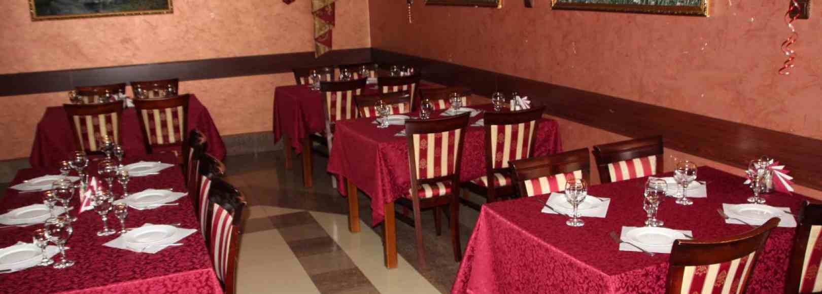 Фотография банкетного зала Зал ресторана Альпари