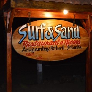 Фотография гостиницы Surf & Sand Hotel