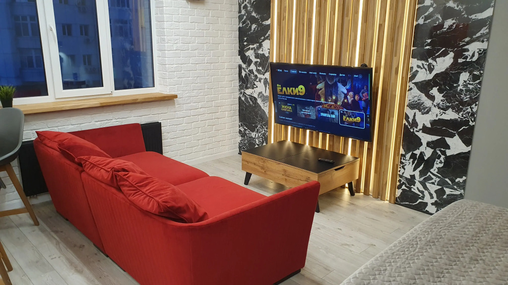 Фотография квартиры Квартира RED STUDIO