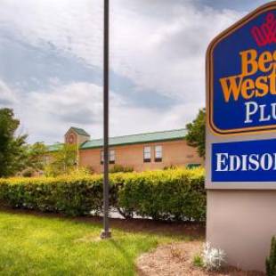 Фотографии гостиницы 
            Best Western Plus Edison Inn