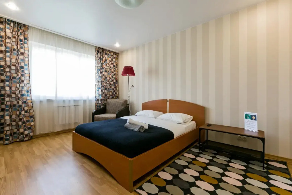 Фотография квартиры Апартаменты 2 MaxRealty24 Новотушинская, 4