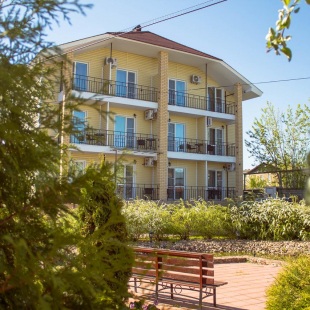 Фотография гостиницы Святогор