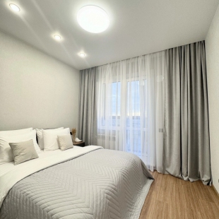 Фотография квартиры Апартаменты Комфортная 2-Комнатная Квартира