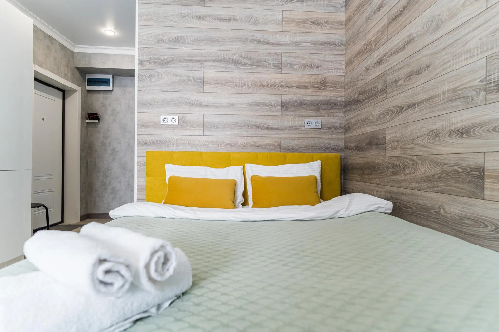 Фотография квартиры LetoApart (ЛетоАпарт) на улице Вербовая 7-10