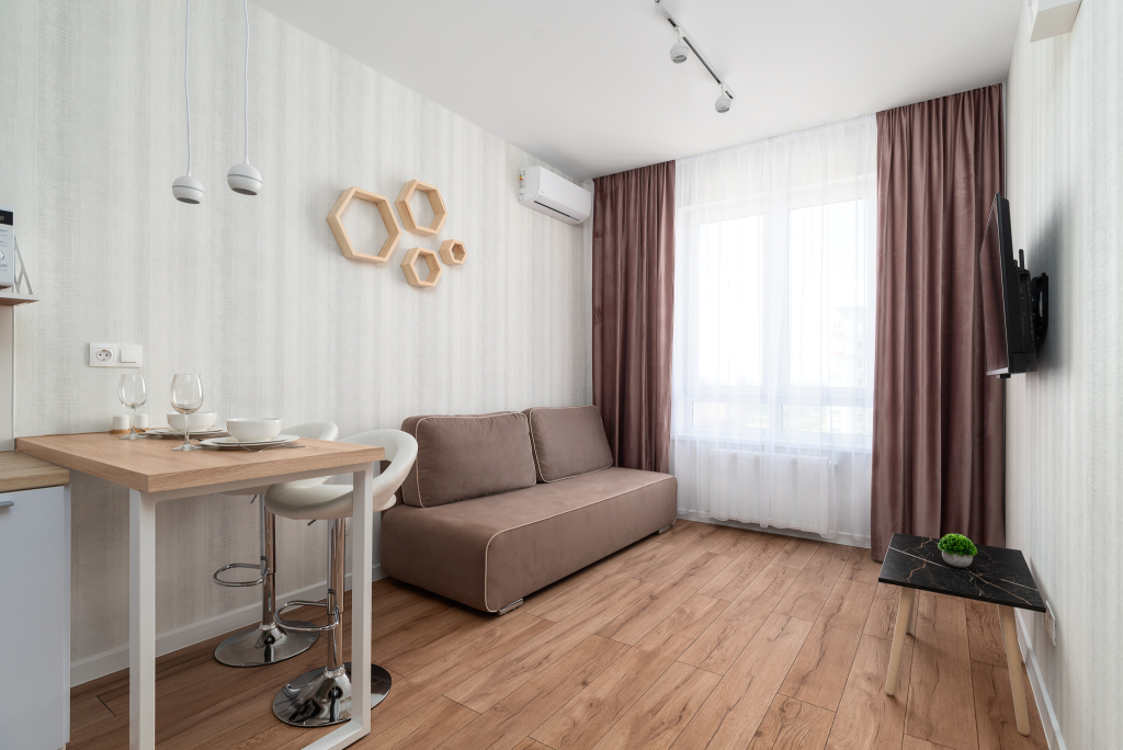 Фотография квартиры Квартира Фонтаны 386