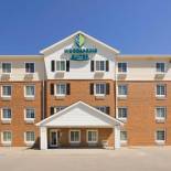 Фотография гостиницы WoodSpring Suites Omaha Bellevue, an Extended Stay Hotel
