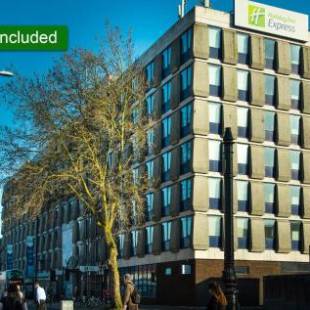 Фотографии гостиницы 
            Holiday Inn Express Bristol City Centre, an IHG Hotel