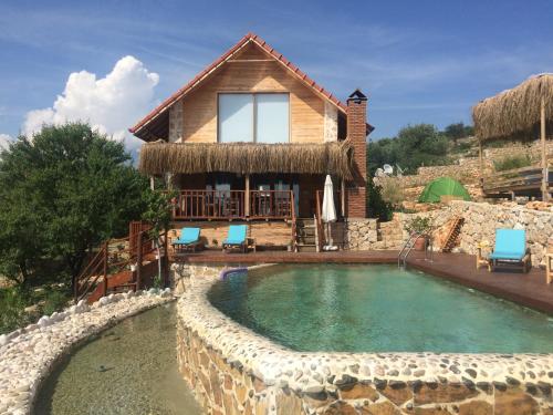 Фотография гостевого дома Ambar Evleri