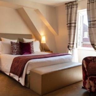 Фотографии гостиницы
Hotel & Spa REGENT PETITE FRANCE