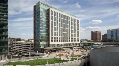 Фотография гостиницы Hyatt Regency Tysons Corner Center