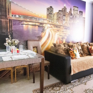 Фотография квартиры Апартаменты Однокомнатные на набережной