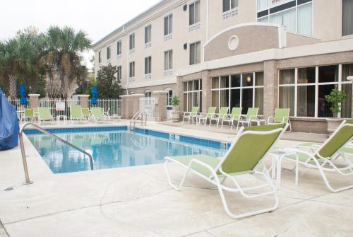 Фотография гостиницы Holiday Inn Express & Suites Jacksonville South - I-295, an IHG Hotel