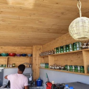 Фотография мини отеля Riad Le Petit Joyau