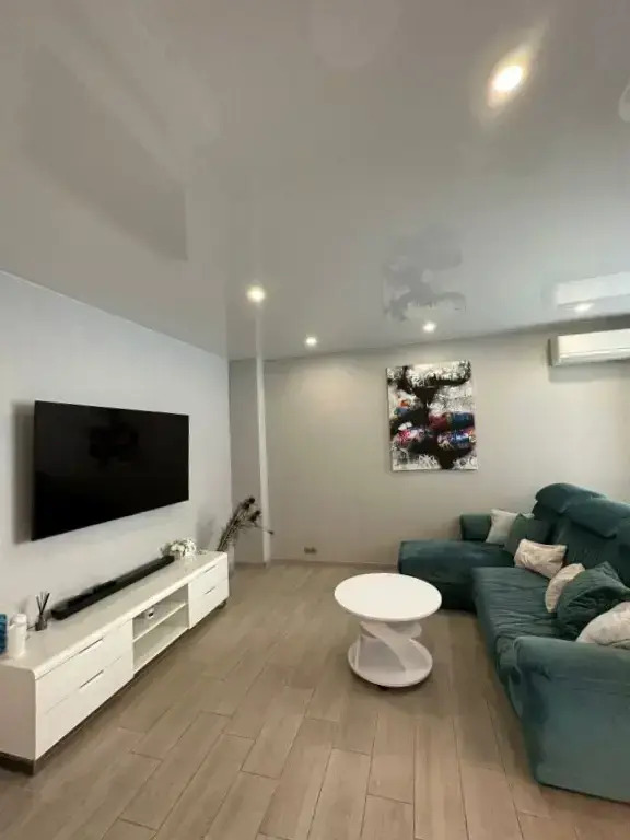 Фотография квартиры Апартаменты 3 комнатные в Сириусе ЖК Солнечный город