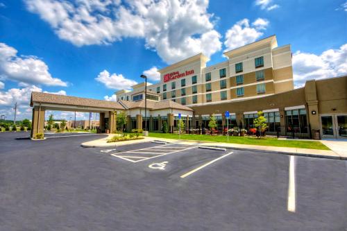 Фотография гостиницы Hilton Garden Inn Memphis/Wolfchase Galleria