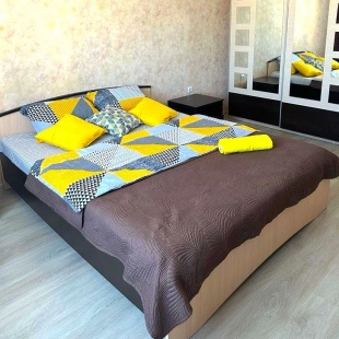 Фотография квартиры Апартаменты уютная однушка на Губкина 17И