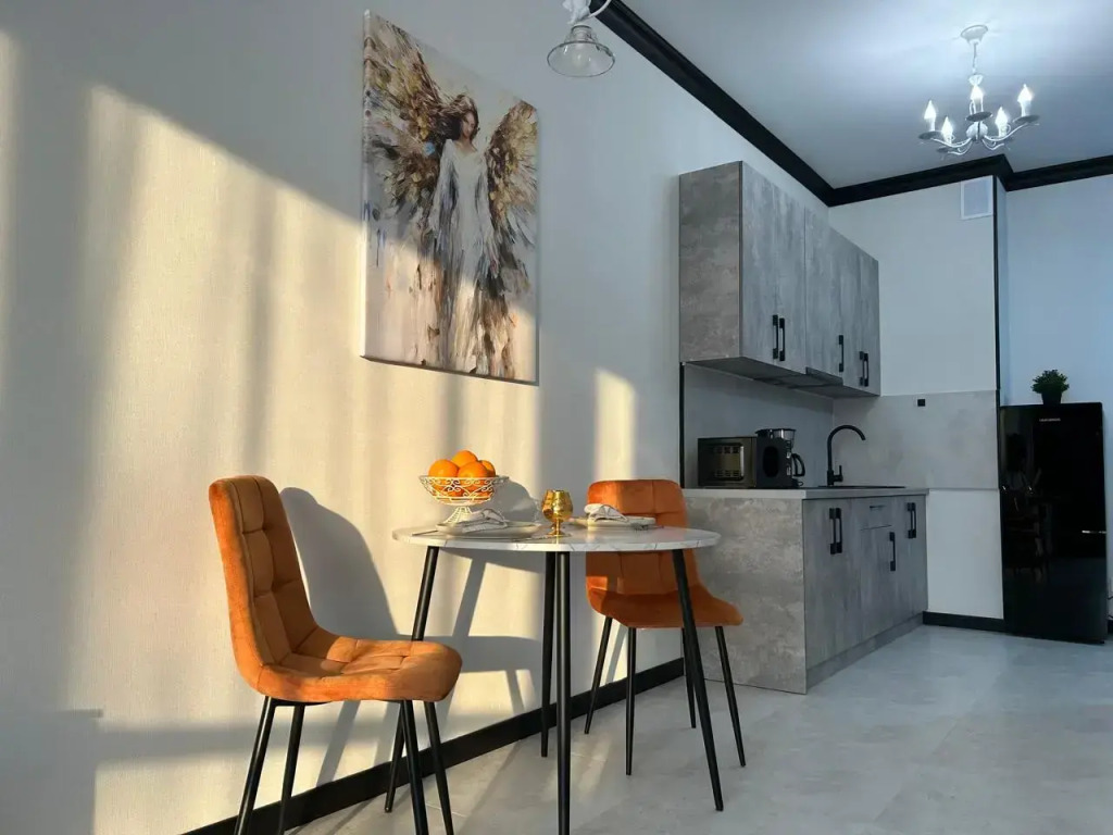 Фотография квартиры Апартаменты Элегантная студия Обитель ангела в сердце города