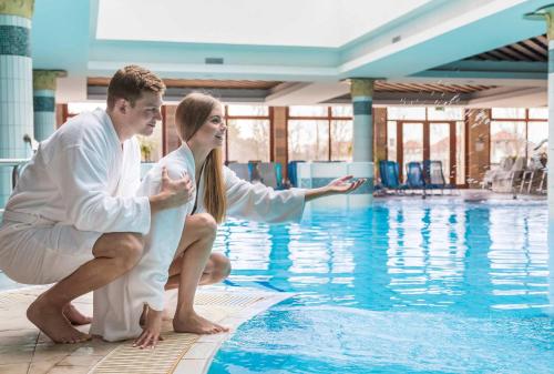 Фотография гостиницы Aquarell Hotel