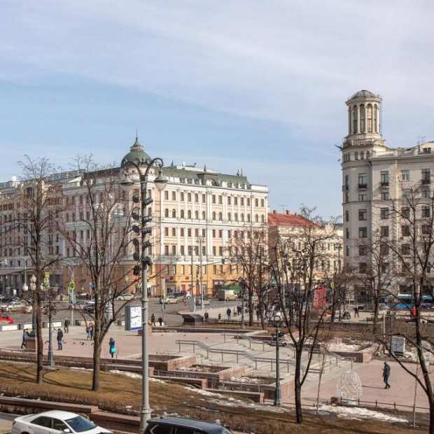 Фотографии квартиры 
            GMApartments (ДжиЭмАпартментс) на улице Большая Бронная 29