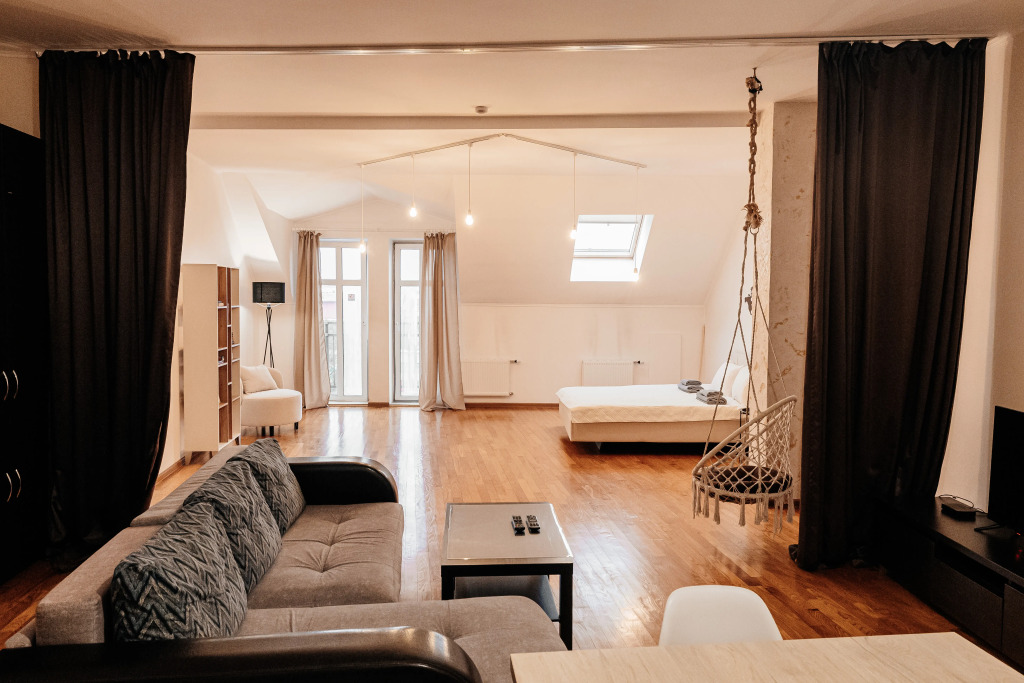 Фотография квартиры Квартира Студия в центре Бреста