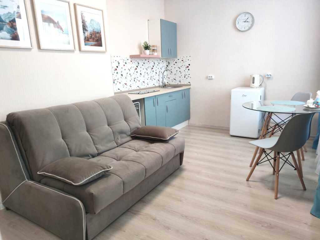 Фотография квартиры Апартаменты Aquamarine