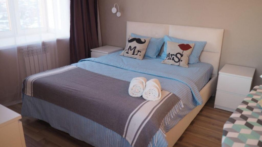 Фотографии квартиры 
            Апартаменты Лофт на улице 5-я Первомайская