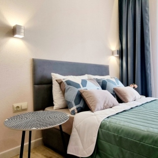 Фотография квартиры Апартаменты Премиум ЖК 5 AVENUE пляж за домом