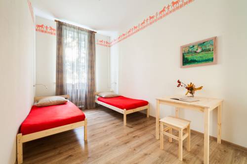 Фотографии хостела
Очарованный странник