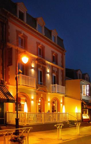 Фотография гостиницы Villa Les Bains