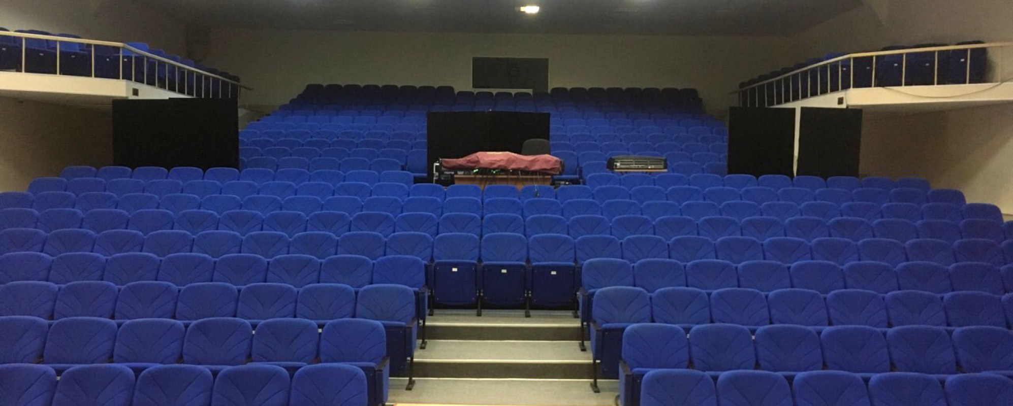 Фотографии концертного зала Концертный зал Центра Национальных культур