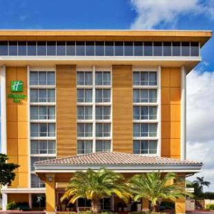 Фотографии гостиницы
Holiday Inn Miami International Airport, an IHG Hotel