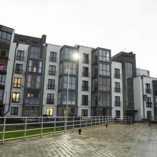 Фотография квартиры Апартаменты на набережной Ольгинская