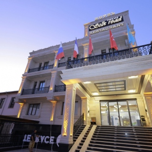 Фотография гостиницы Отель Silk Road Terrace