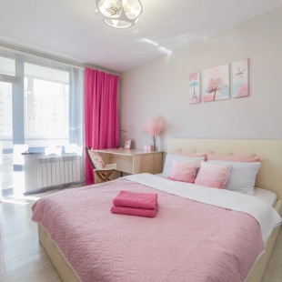 Фотография квартиры Апартаменты Двухкомнатные на Радищева 33