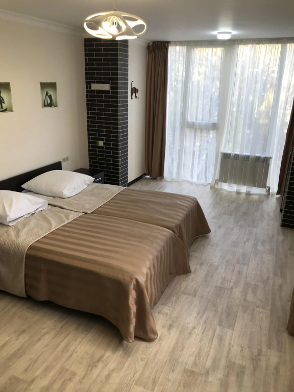 Фотография квартиры Апартаменты на Жуковского