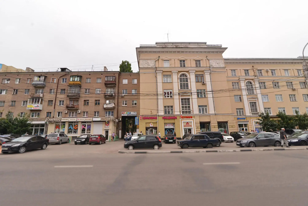 Фотография квартиры Апартаменты Renta36 (Рента) на улице Кольцовская 54