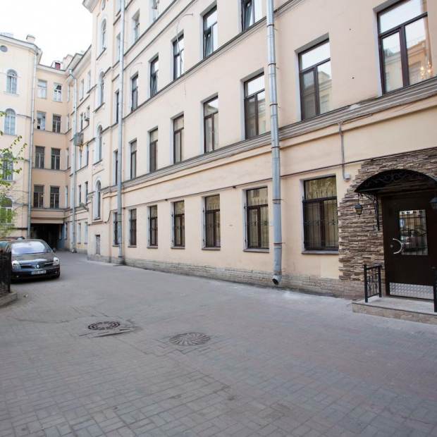 Фотографии мини отеля 
            На Невском 136