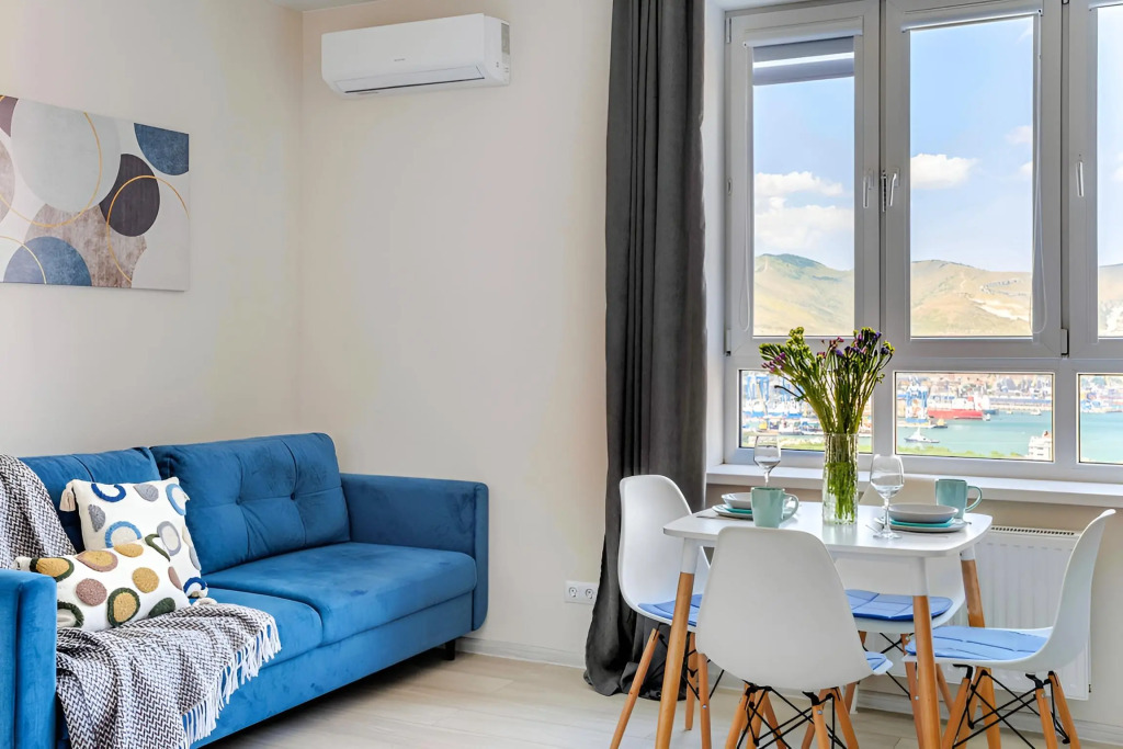 Фотография квартиры Апартаменты Вид на горизонт