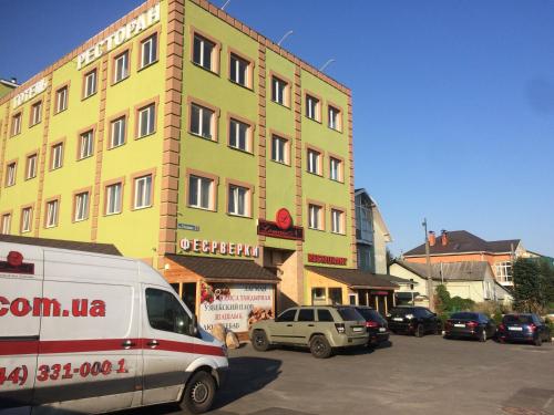 Фотография гостиницы Ломакин