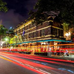 Фотографии гостиницы 
            Mercantile Hotel