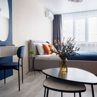 Фотография квартиры Апартаменты Family Apartment Oceanis