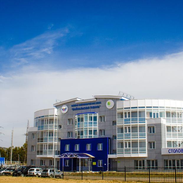 Фотографии гостиницы
Байкальская гавань