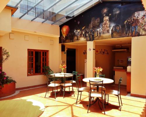 Фотография мини отеля Posada Todos Santos