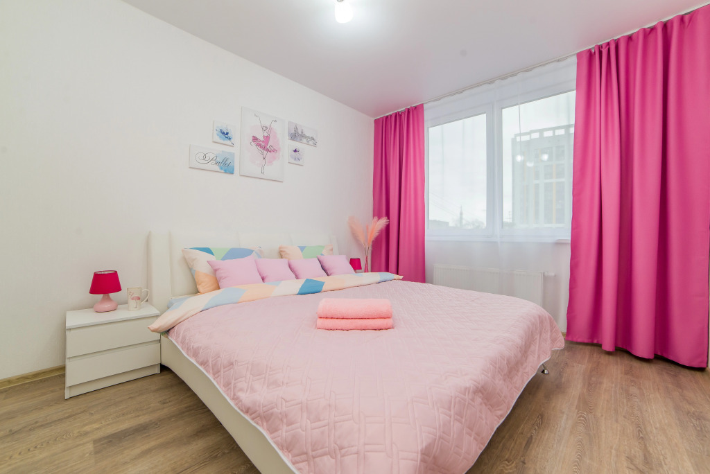 Фотография квартиры Апартаменты на Солнечной 33/а